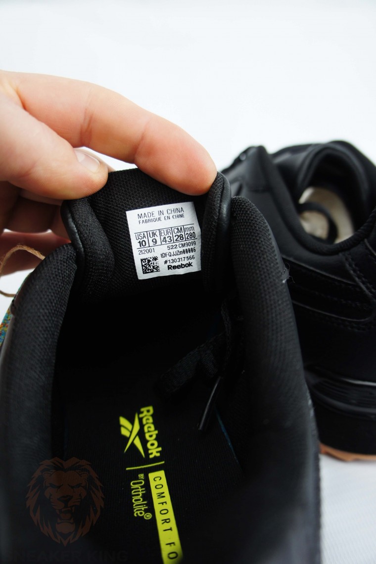 Кросівки Reebok Royal glide ripple